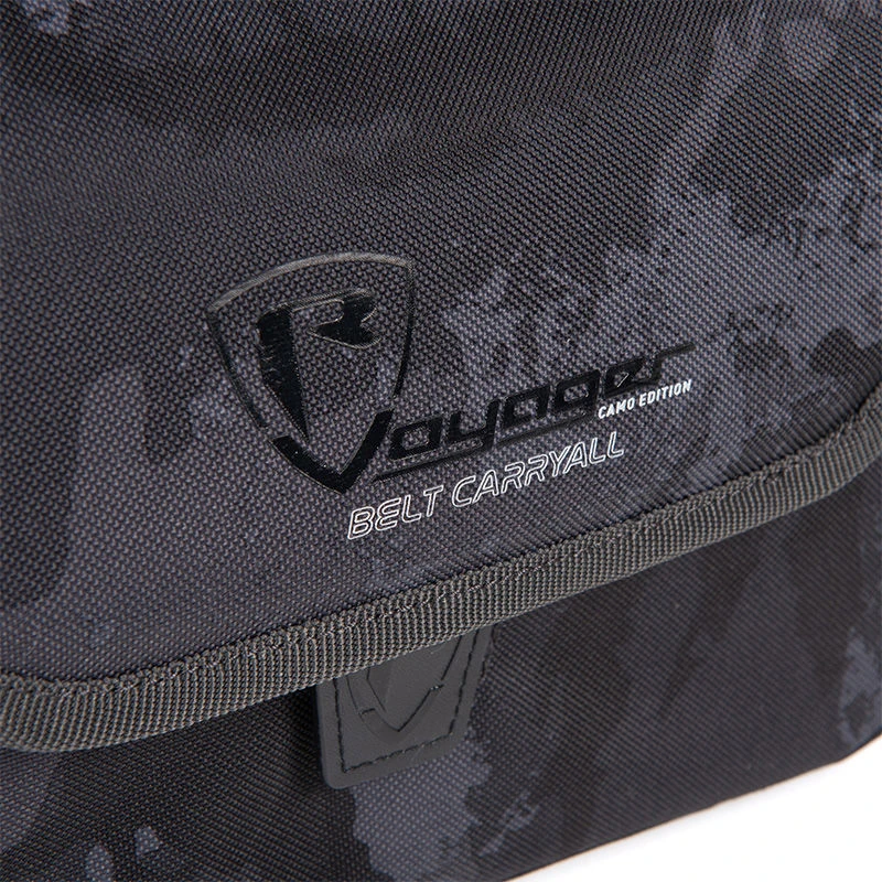Fox Rage Camo Voyager Belt Carryall